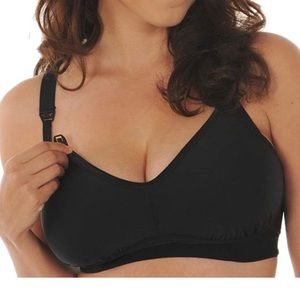 Melinda G Cool! Curvy nursing bra 36G 36H